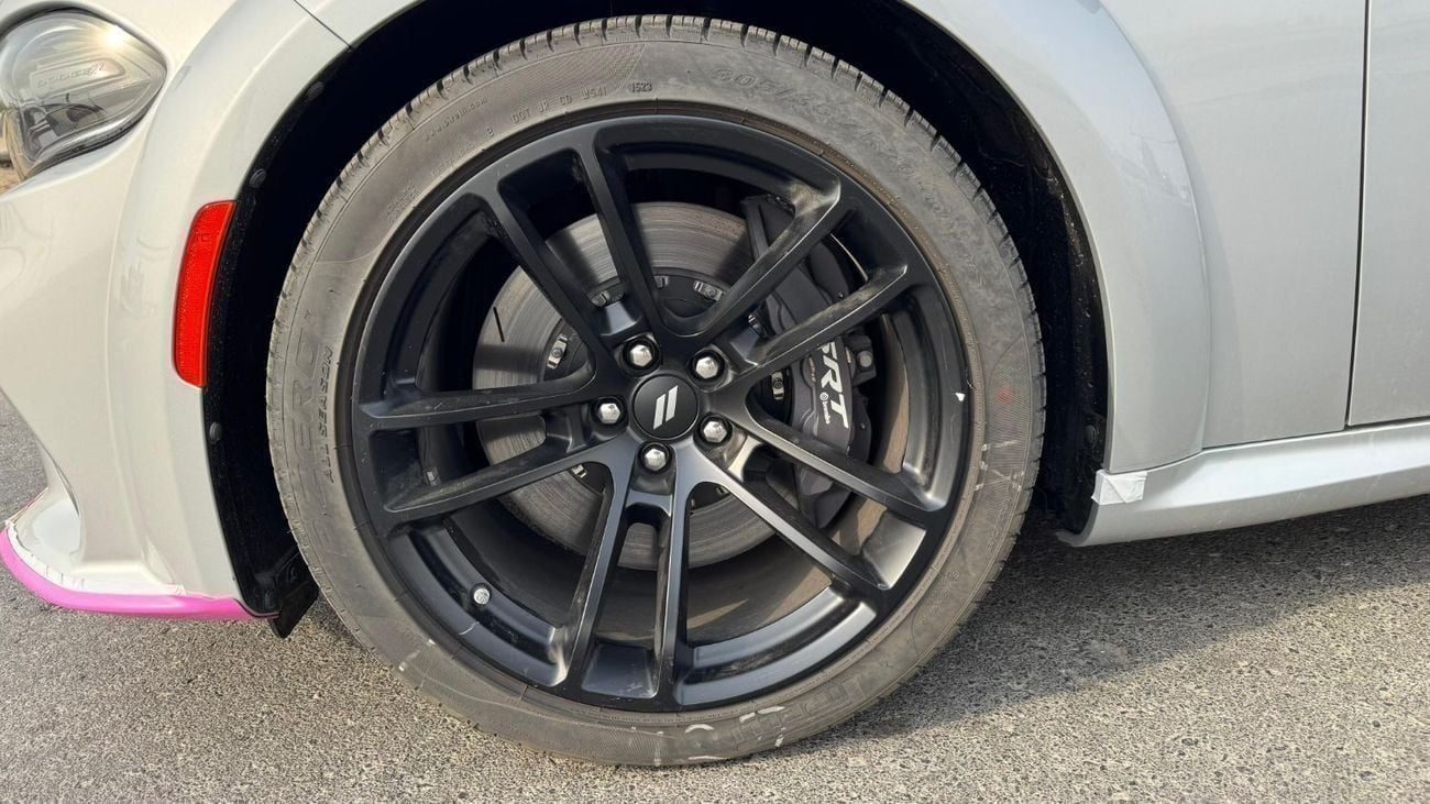 دودج تشارجر 6.4L SRT Scatpack