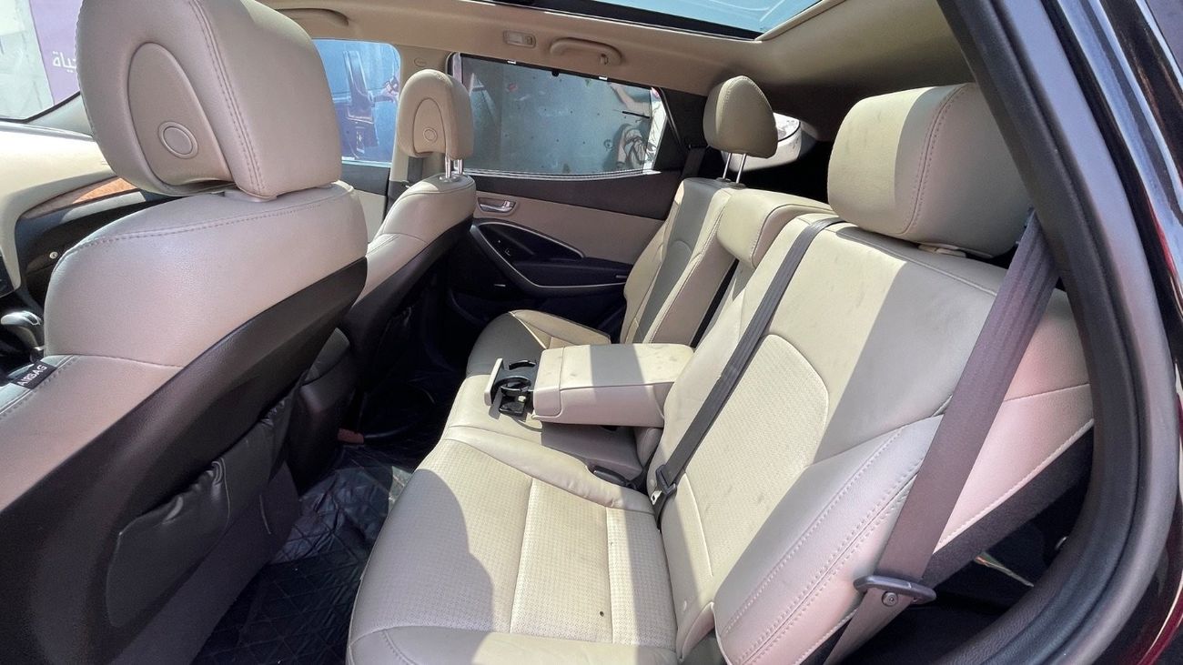 هيونداي سانتا في Sport 2.4L, Full Option