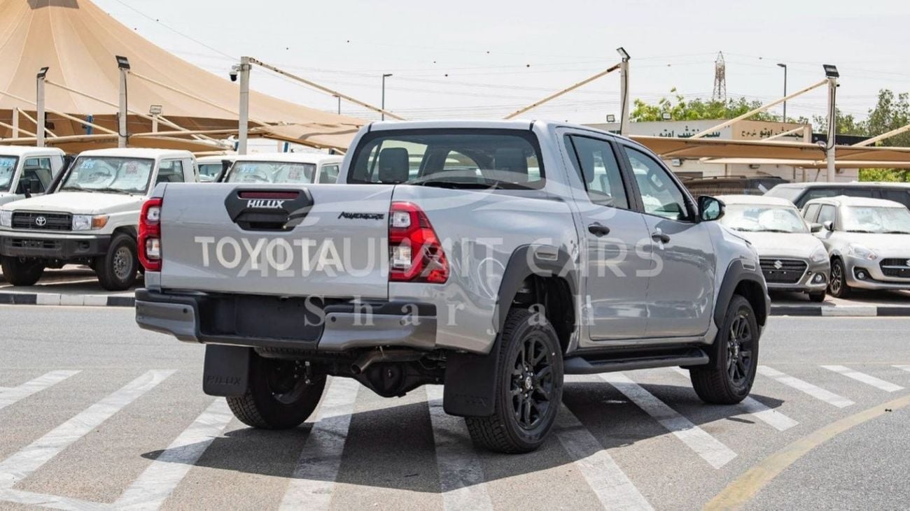 Toyota Hilux DC Adventure 2.8D AT 4×4 MY2024
