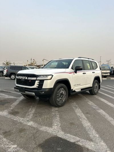 Toyota Land Cruiser Toyota Land Cruiser gr 3.5L