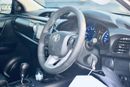 تويوتا هيلوكس Toyota Hilux Model 2020 Diesel 2.8 Grey Colour