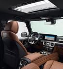 Mercedes-Benz G 63 AMG 4MATIC SUV 2022 Mercedes Benz G63 AMG, 2027 MB Warranty + Service Pack, Full MB Service History, Low