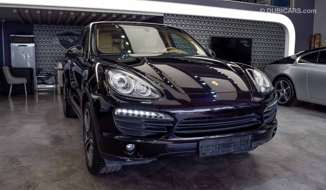 Porsche Cayenne S