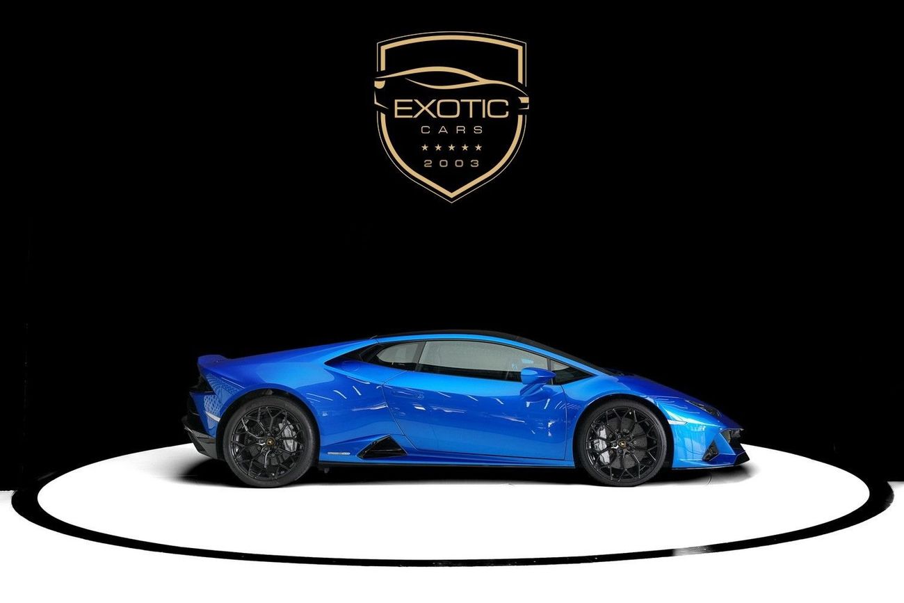 Lamborghini Huracan EVO