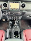 جيب رانجلر Unlimited Sahara 3.6L 2023 Jeep Wrangler, 5 Years Jeep Warranty, Very Low Kms, Excellent Condition,