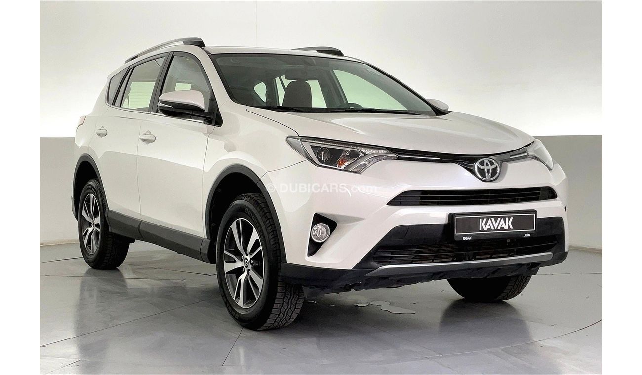 Toyota RAV4 VX