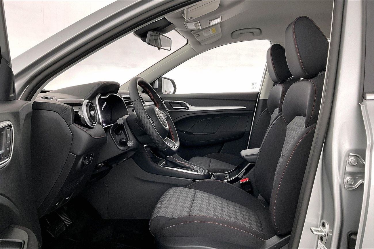 MG ZS Standard| 1 year free warranty | Exclusive Eid offer