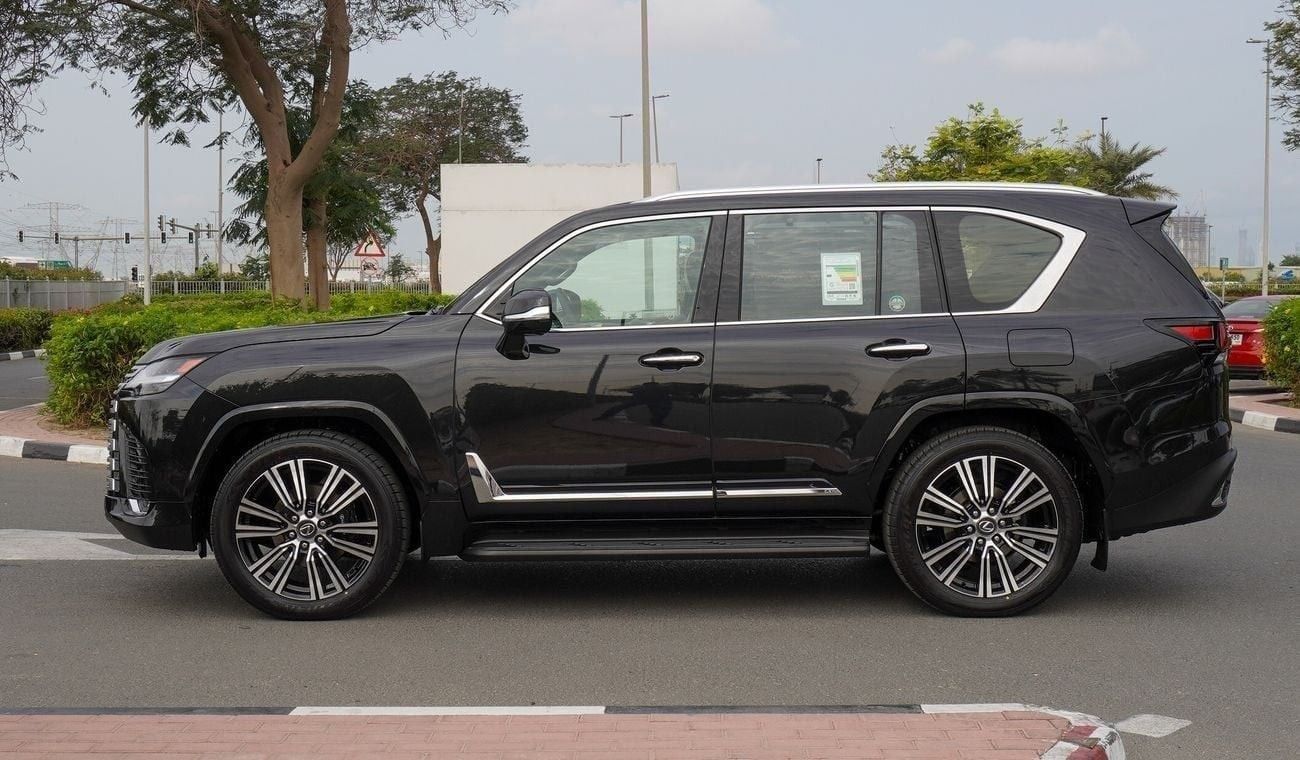 Lexus LX 700h Signature