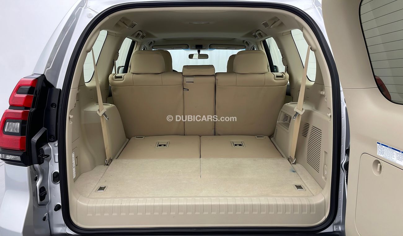 Toyota Prado GXR 4 | Under Warranty | Inspected on 150+ parameters