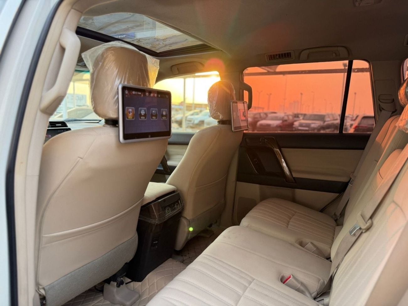 تويوتا برادو TX-L 4.0L