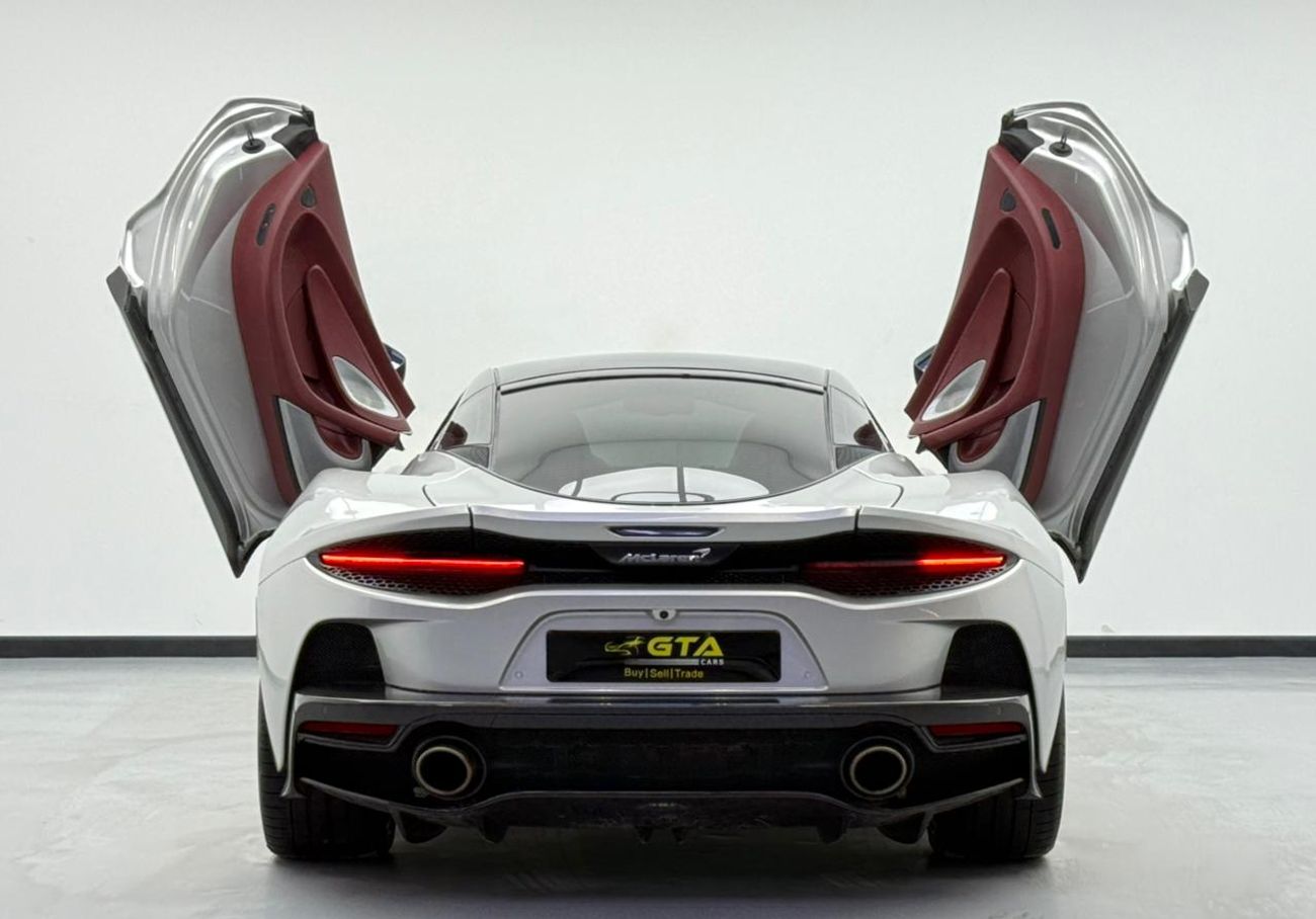 مكلارين GT 2022 McLaren GT ,McLaren Warranty+Service Contract+Full Service History ,GCC