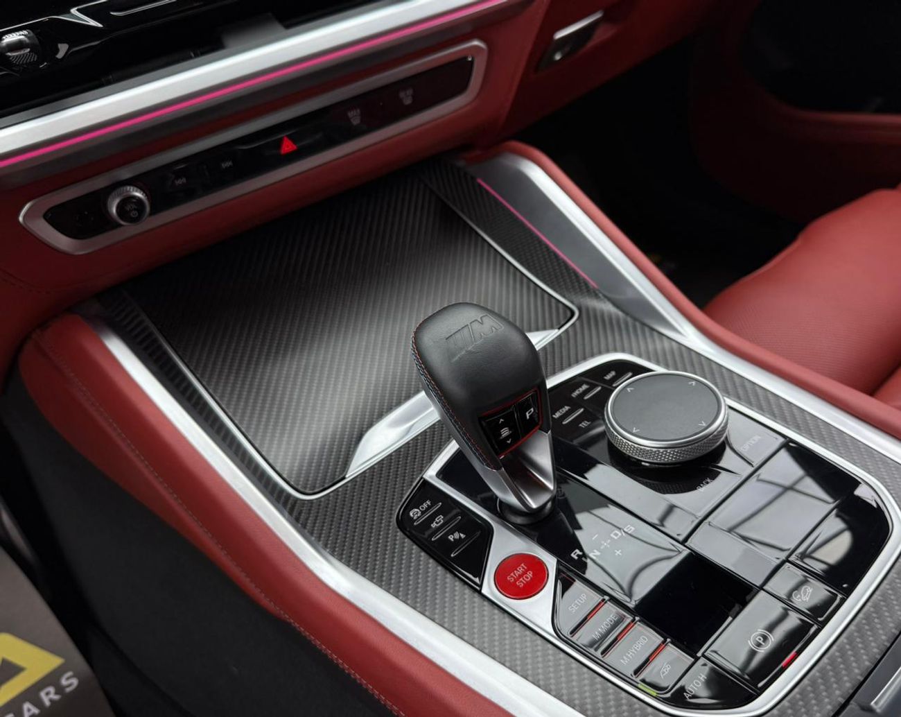 BMW XM 2023 BMW XM ,BMW Warranty + Service Contract 12/2028 ,Full BMW Service History ,GCC