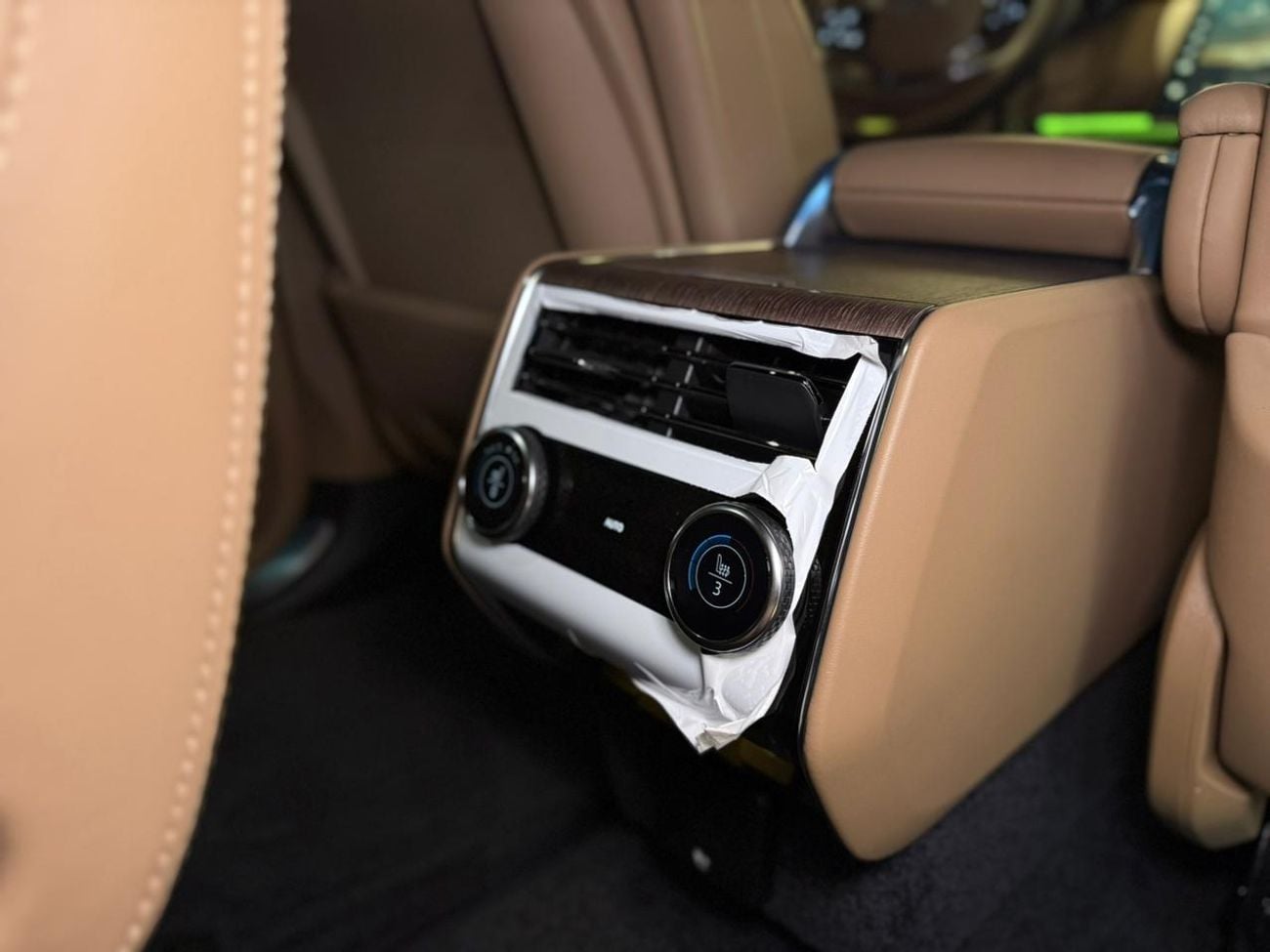 لاند روفر رينج روفر AUTOBIOGRAPHY LWB P530 AUTOBIOGRAPHY LWB P530