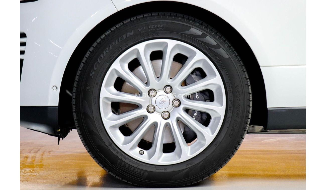 Land Rover Range Rover L405