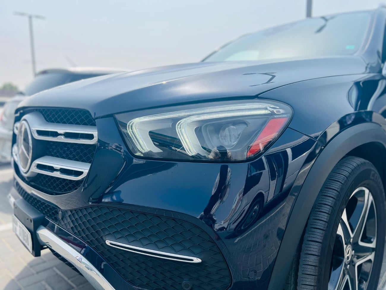 مرسيدس بنز GLE 350 4MATIC