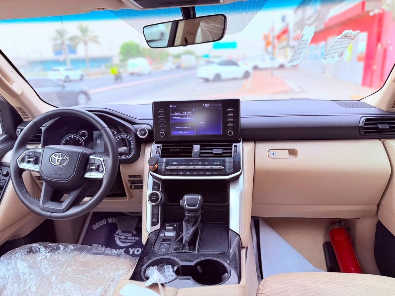 Toyota Land Cruiser GXR