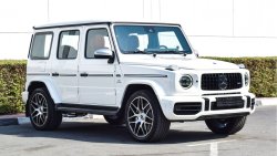 مرسيدس بنز G 63 AMG (Export). Local Registration +10%