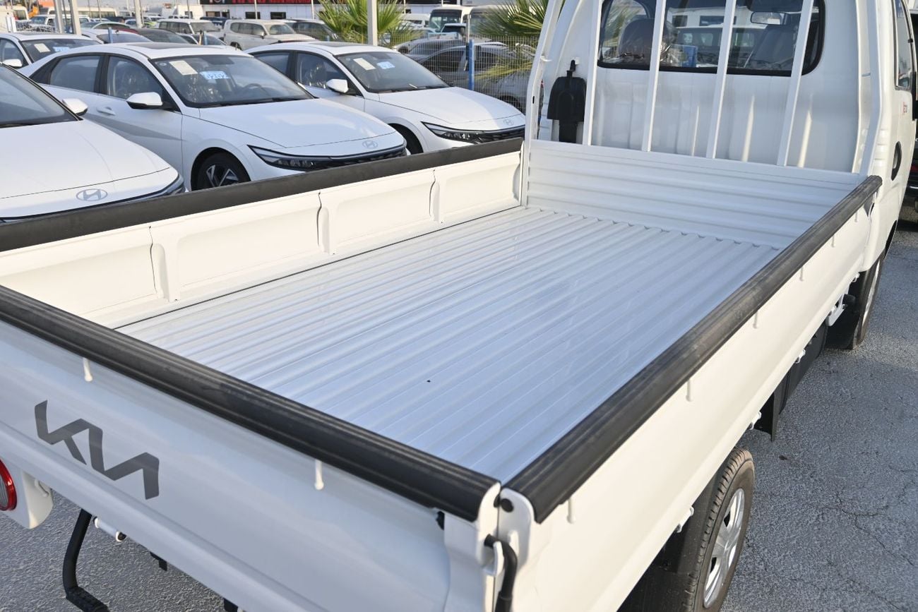 Kia K2700 STD (NON GCC) Single Cabin, 2.7L Diesel, Color White