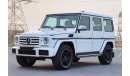 مرسيدس بنز G 500 4X4