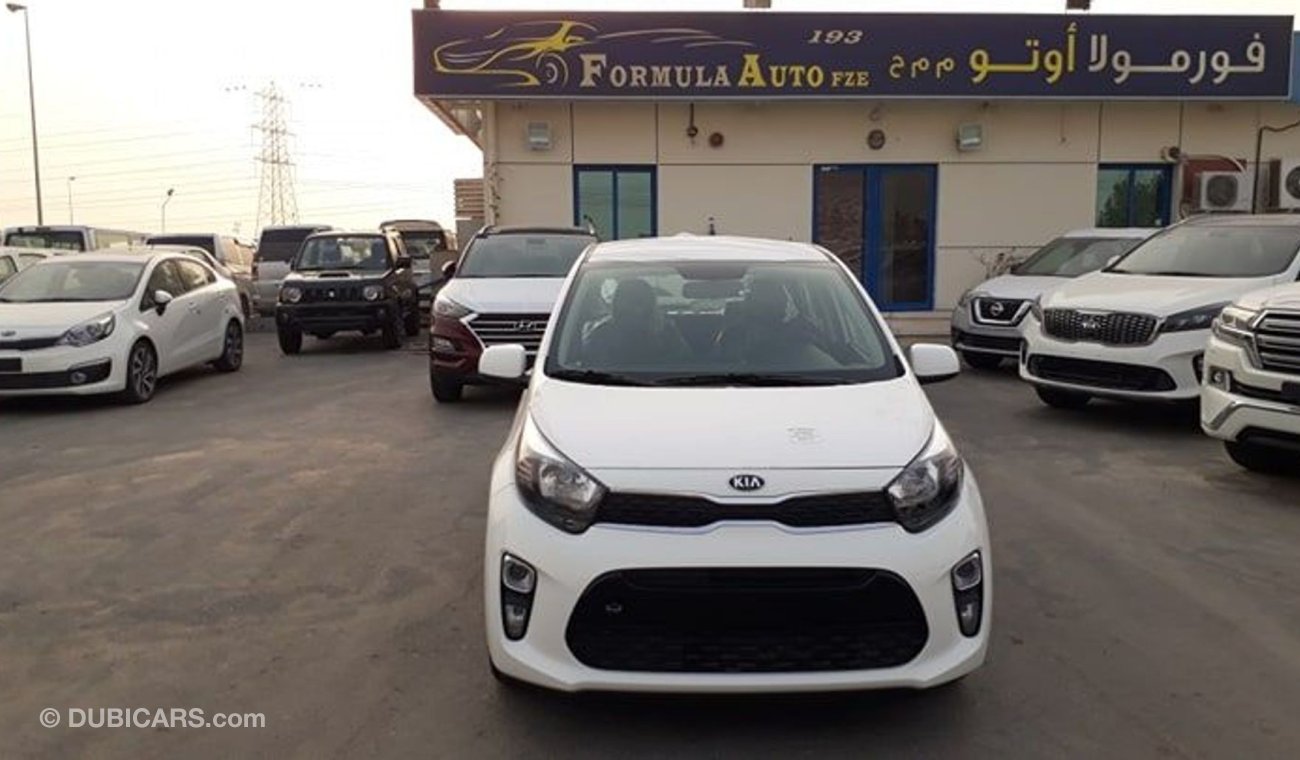 كيا بيكانتو KIA PICANTO 1.2L ///// 2019 ///// SPECIAL OFFER ///// BY FORMULA AUTO //// FOR EXPORT