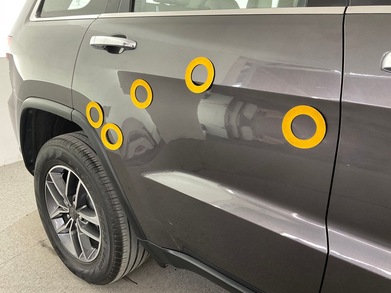 جيب جراند شيروكي Limited | شامل الضمان | 0 ﺪﻔﻋﺓ ﺃﻮﻟﻯ