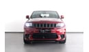 Jeep Grand Cherokee Trackhawk 2018 Jeep Trackhawk 6.2L V8 707 BHP / Full Jeep Service History