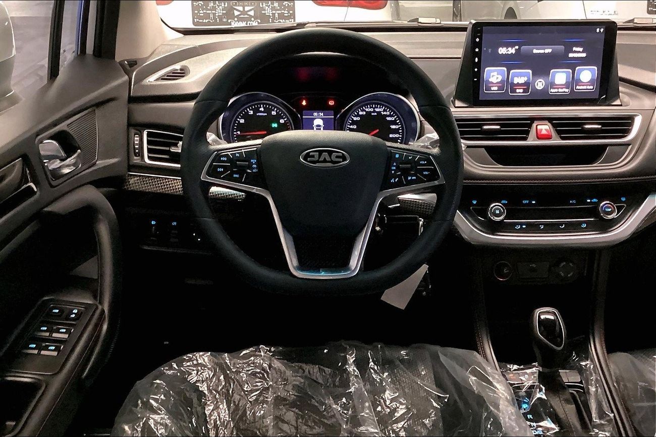 جاك S3 Plus Flagship | شامل الضمان | 0 ﺪﻔﻋﺓ ﺃﻮﻟﻯ