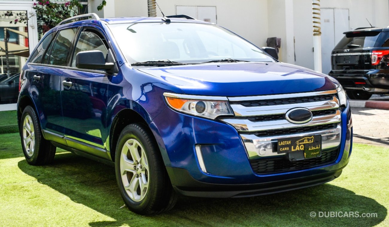 Ford Edge Gulf No. 2 Cruise Control, Camera, Remote Control, in excellent condition, you don't need any expens