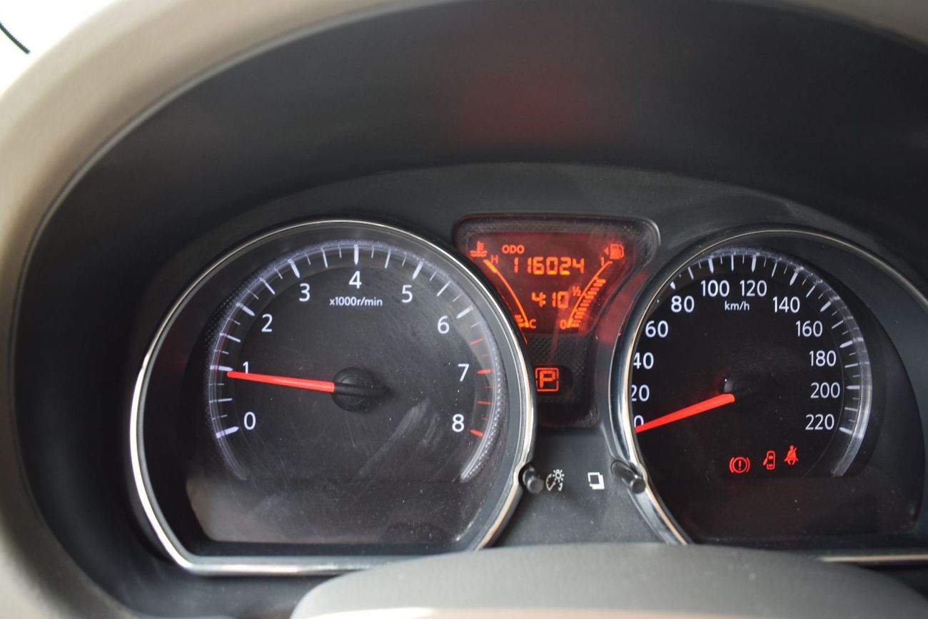 نيسان صني SV Comfort 1.5L