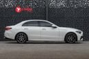 Mercedes-Benz C 200 Mercedes-Benz C200 2022 GCC | Agency Warranty | Service Contract