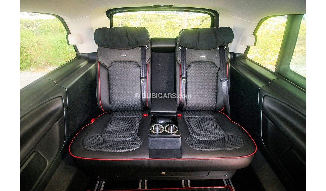 Mercedes-Benz V 250 2020 Mercedes Benz V250 2.0L V4 AT Lorinser - Executive Edition
