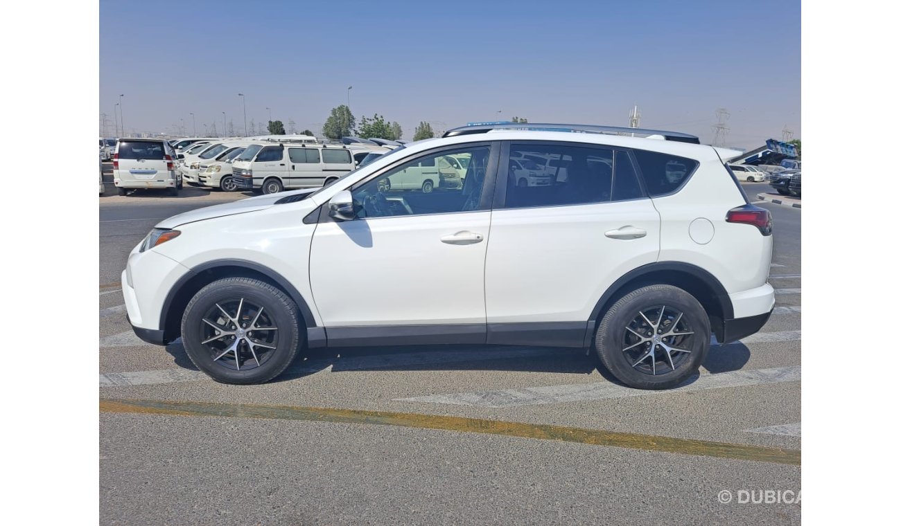 Toyota RAV4 TOYOTA RAV4 FULL OPTION 2017 MODEL