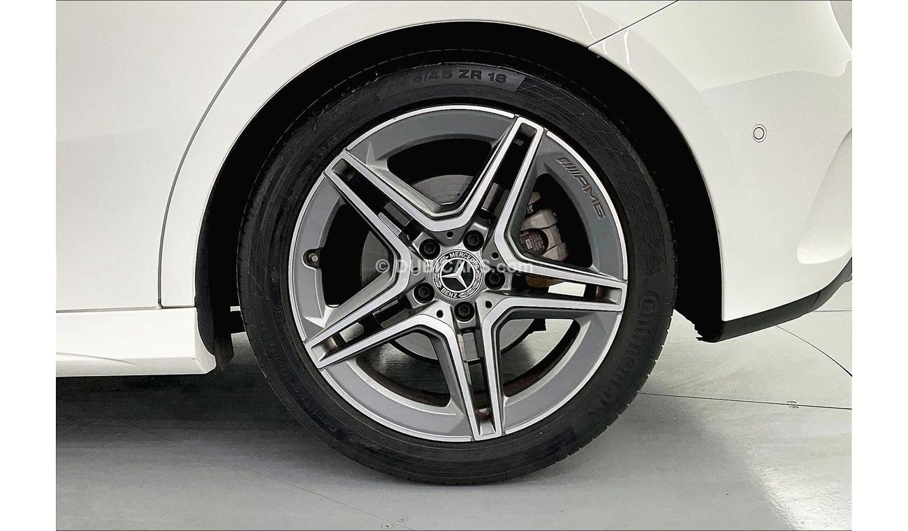 Mercedes-Benz A 250 Premium +