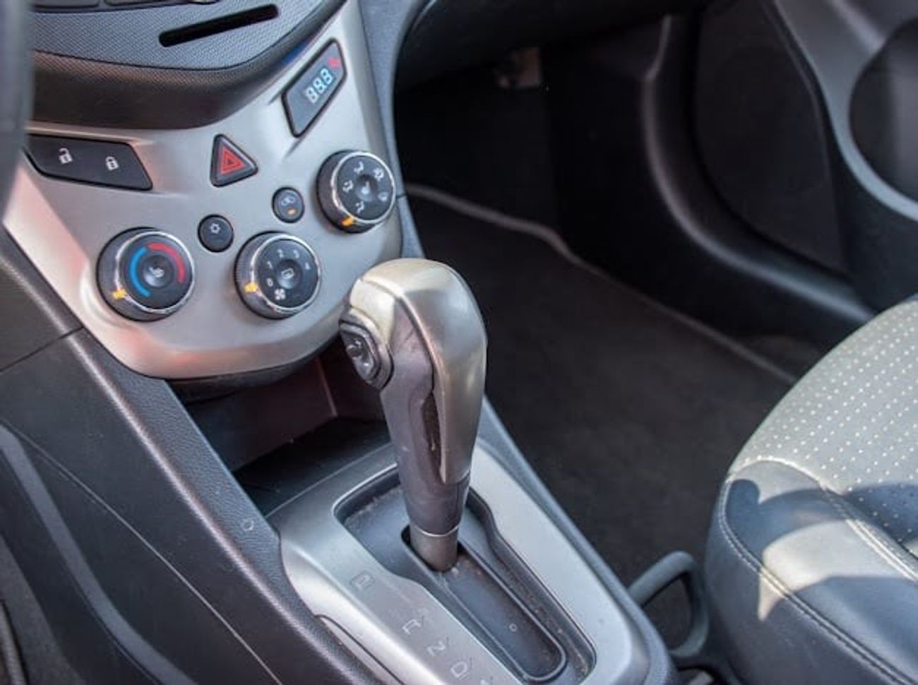 شيفروليه أفيو LT 1.4L