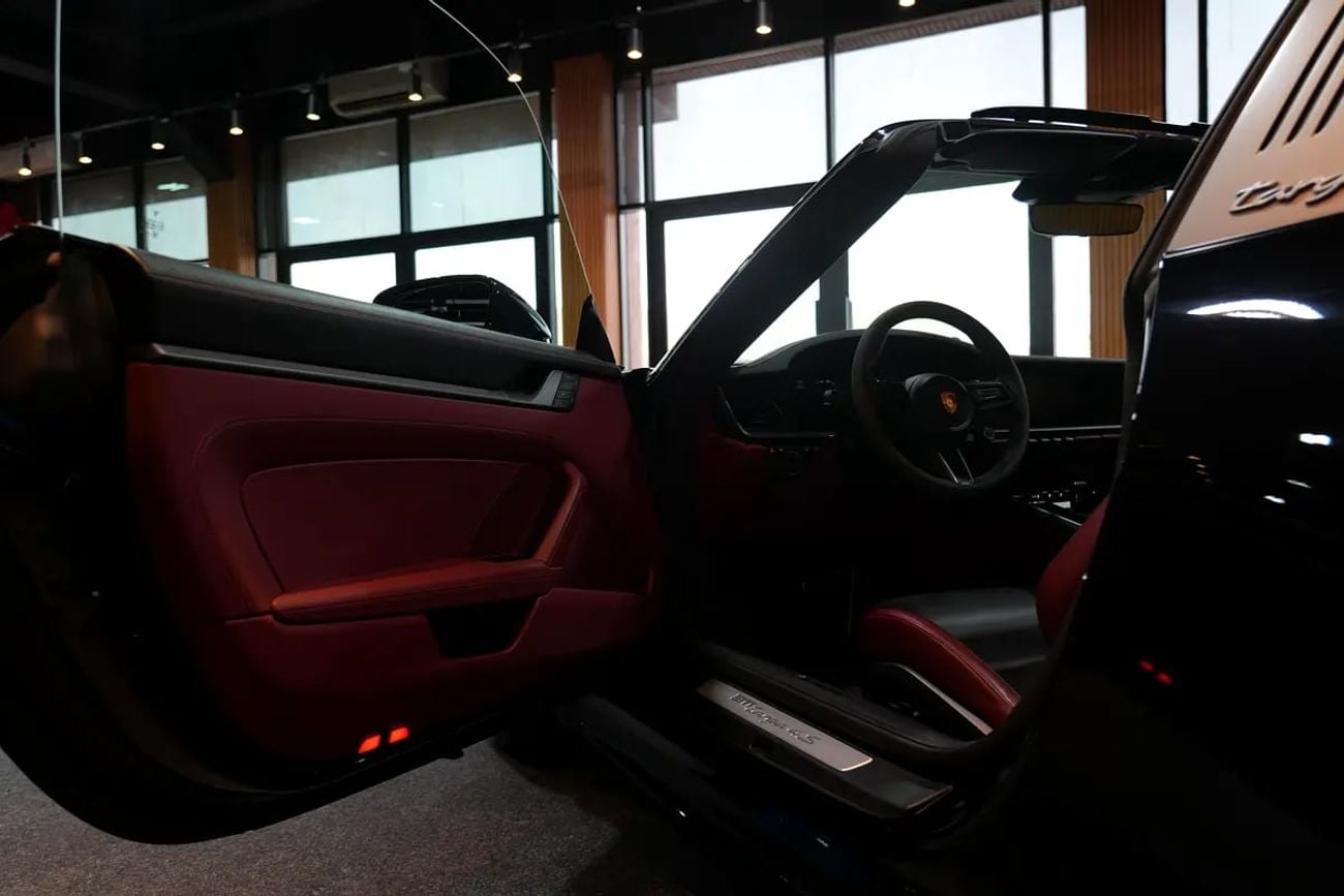 Porsche 911 Targa 4S 3.8L 911 Targa 4S | Very low Mileage | Payment plan