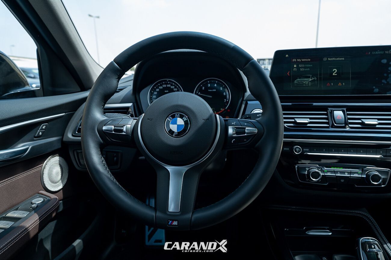 بي أم دبليو 120i M Sport 1.5L Petrol Automatic Transmission 2023