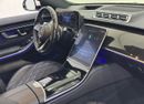 Mercedes-Benz S 500 4MATIC 3.0L 2022 Mercedes-Benz S500 4MATIC, 1 Year Warranty, Full Service History, Excellent Conditi