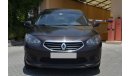 Renault Fluence Mid Range in Excellent Condition