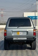 Toyota Land Cruiser 80 series FZJ80