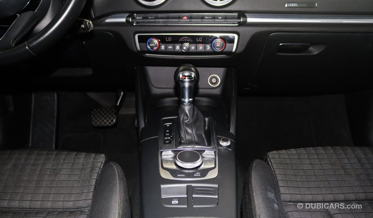 Audi A3 30 TFSI