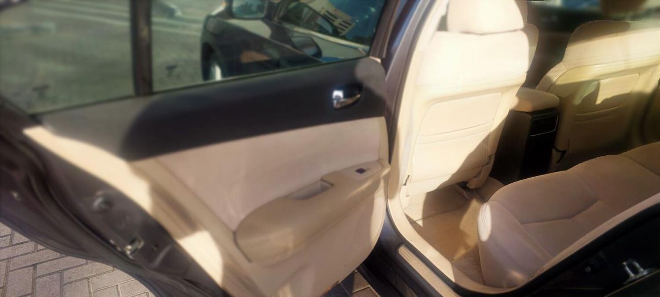 نيسان ماكسيما S 3.5L