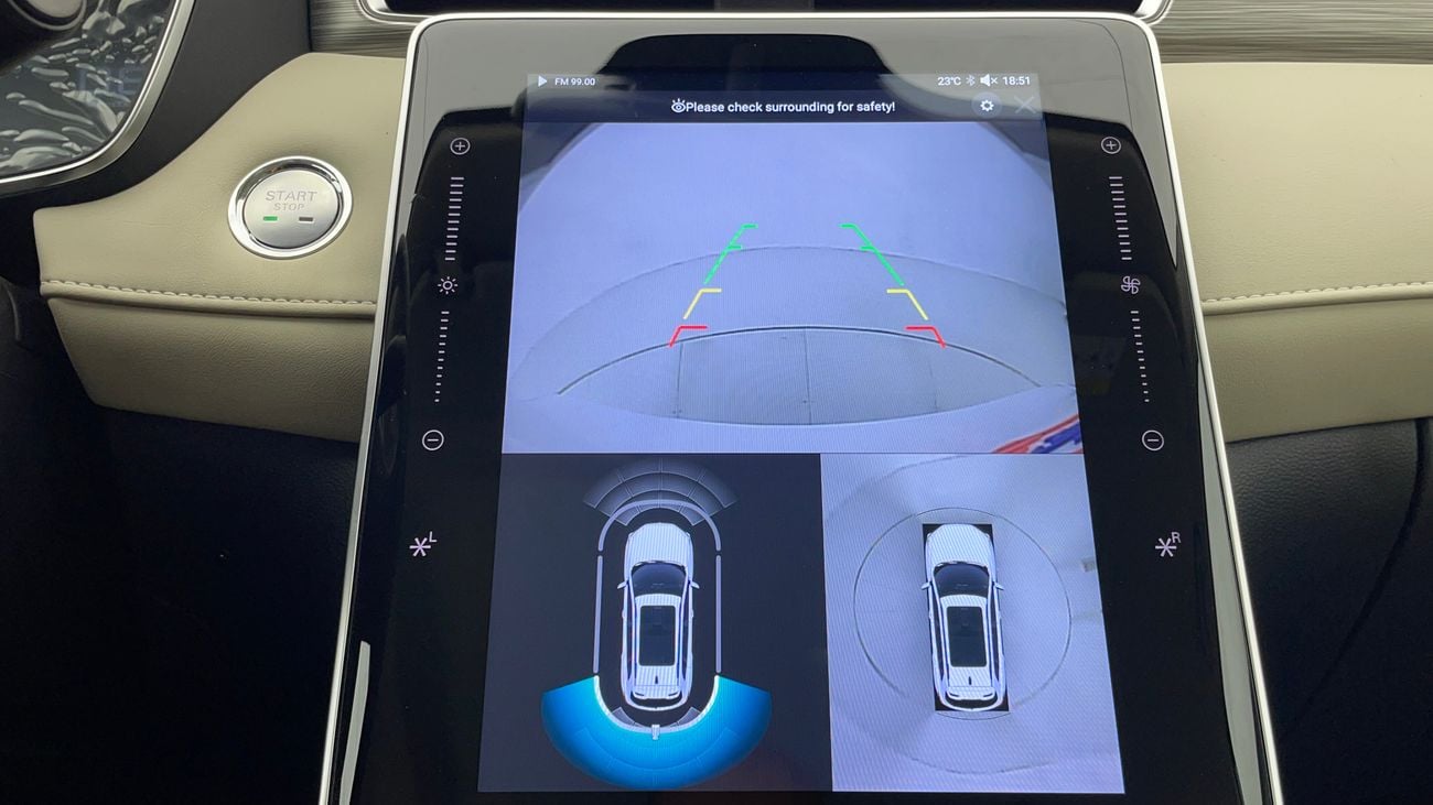 أم جي RX5 LUXURY 1.5 | بدون دفعة مقدمة | اختبار القيادة في المنزل