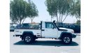 تويوتا لاند كروزر بيك آب Diesel Right Hand Drive Full option