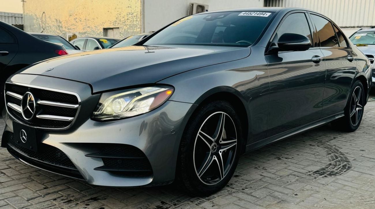 مرسيدس بنز E 450