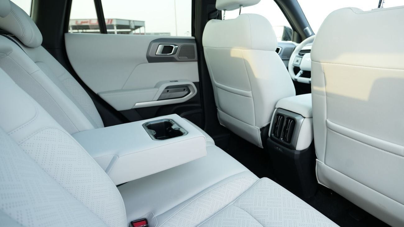 BYD Leopard Titanium 3 BYD Leopard Titanium 3 2025 MY EXPORT