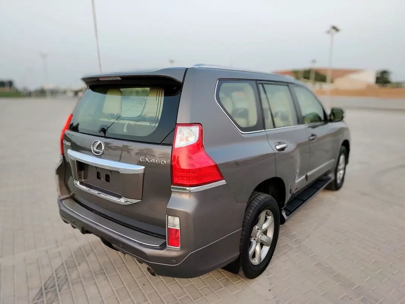 لكزس GX 460 Well Maintained GX 460 | GCC Specs | Reliable V8 Luxury SUV With Low KM