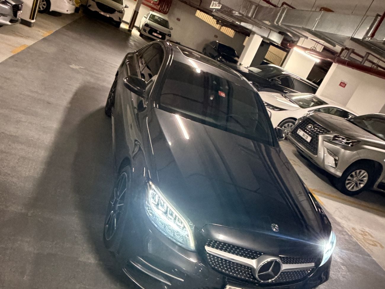 Mercedes Benz C200 2.0