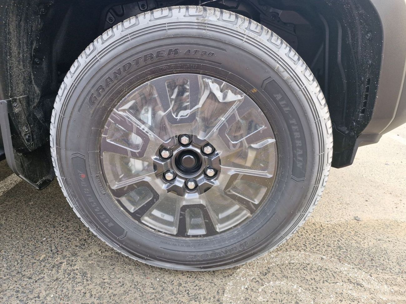 تويوتا برادو 2025 TOYOTA PRADO AR TX 2.8L DIESEL 7-SEATS BRAND NEW 0Km