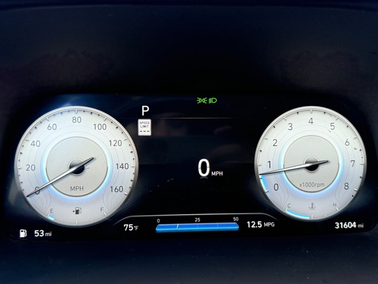 هيونداي باليساد 3.8L GDi (AWD) Premium