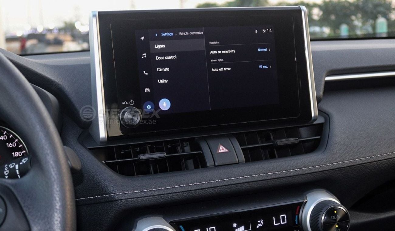 Toyota RAV4 2025 Model Toyota RAV4, 2.5L Hybrid, AWD